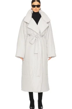 Women Norma Kamali Jackets & Coats>Classic Sleeping Bag Coat