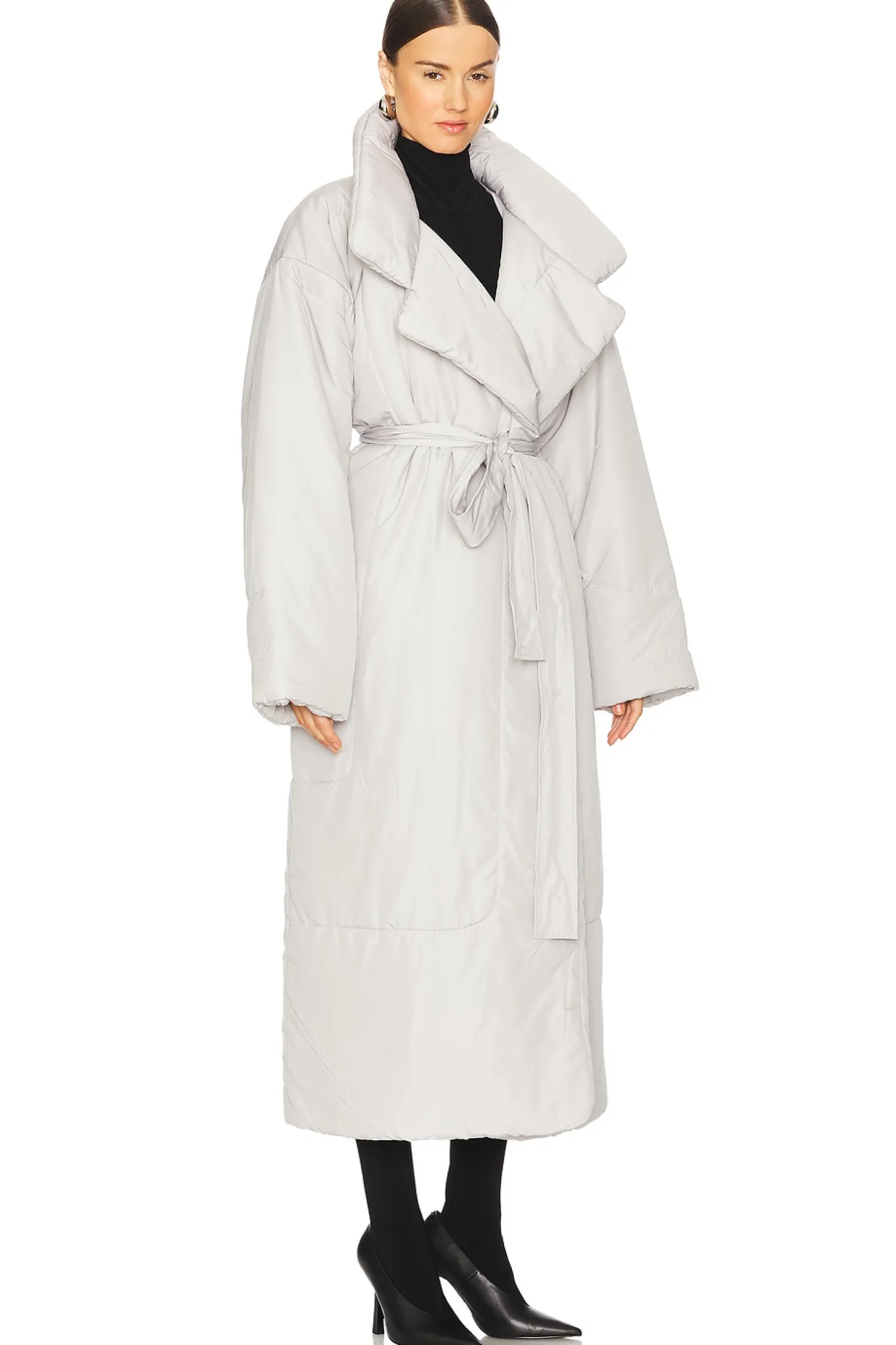 Women Norma Kamali Jackets & Coats>Classic Sleeping Bag Coat