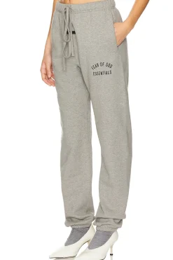 Women Fear of God ESSENTIALS Pants><noscript><img width=