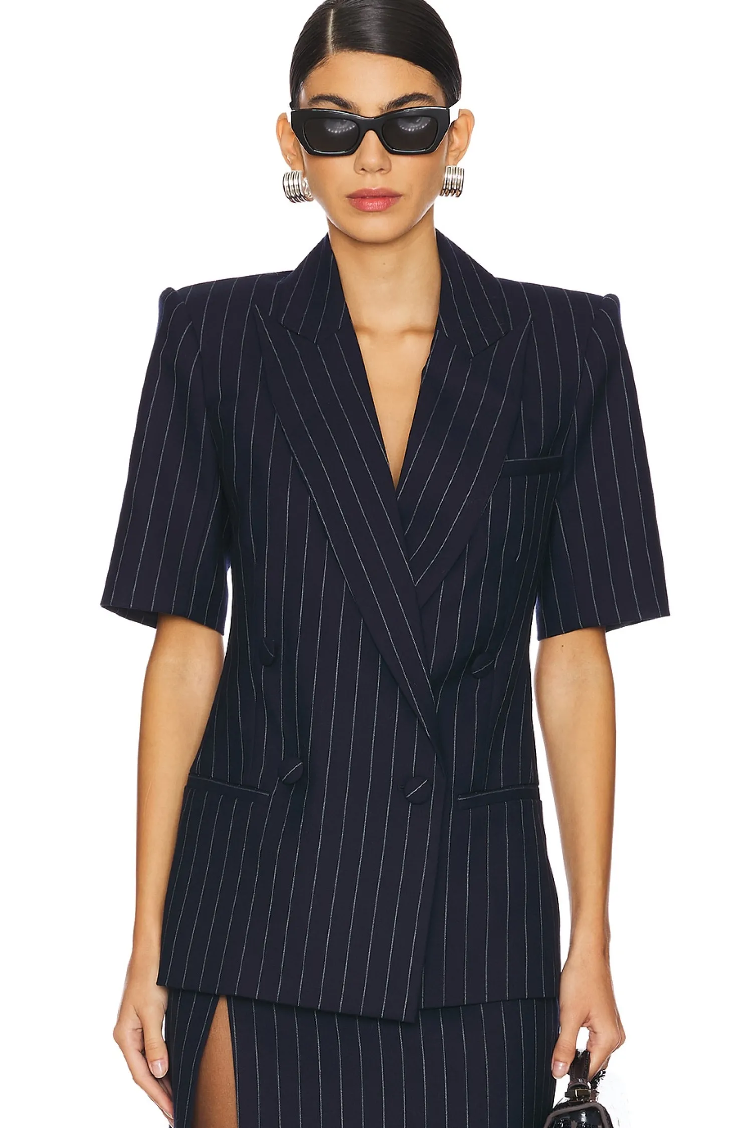 Women retrofete Jackets & Coats>Claudia Blazer