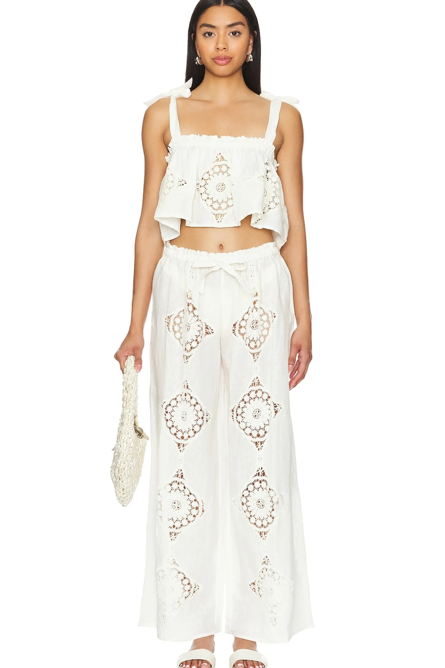 Women Tularosa Matching Sets>Claudia Pant