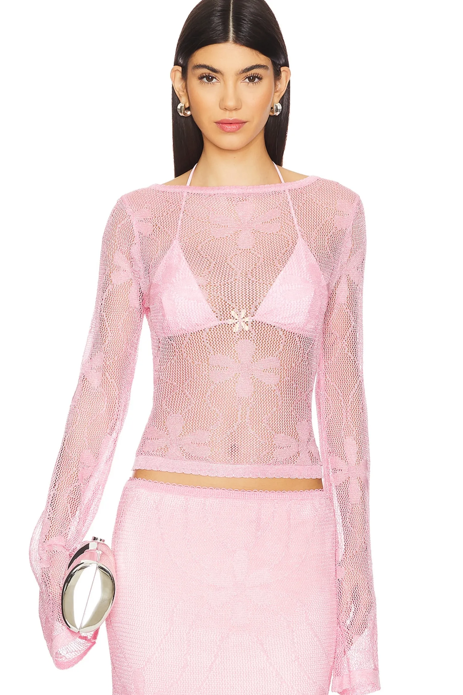 Women Asta Resort Matching Sets>Claudia Top
