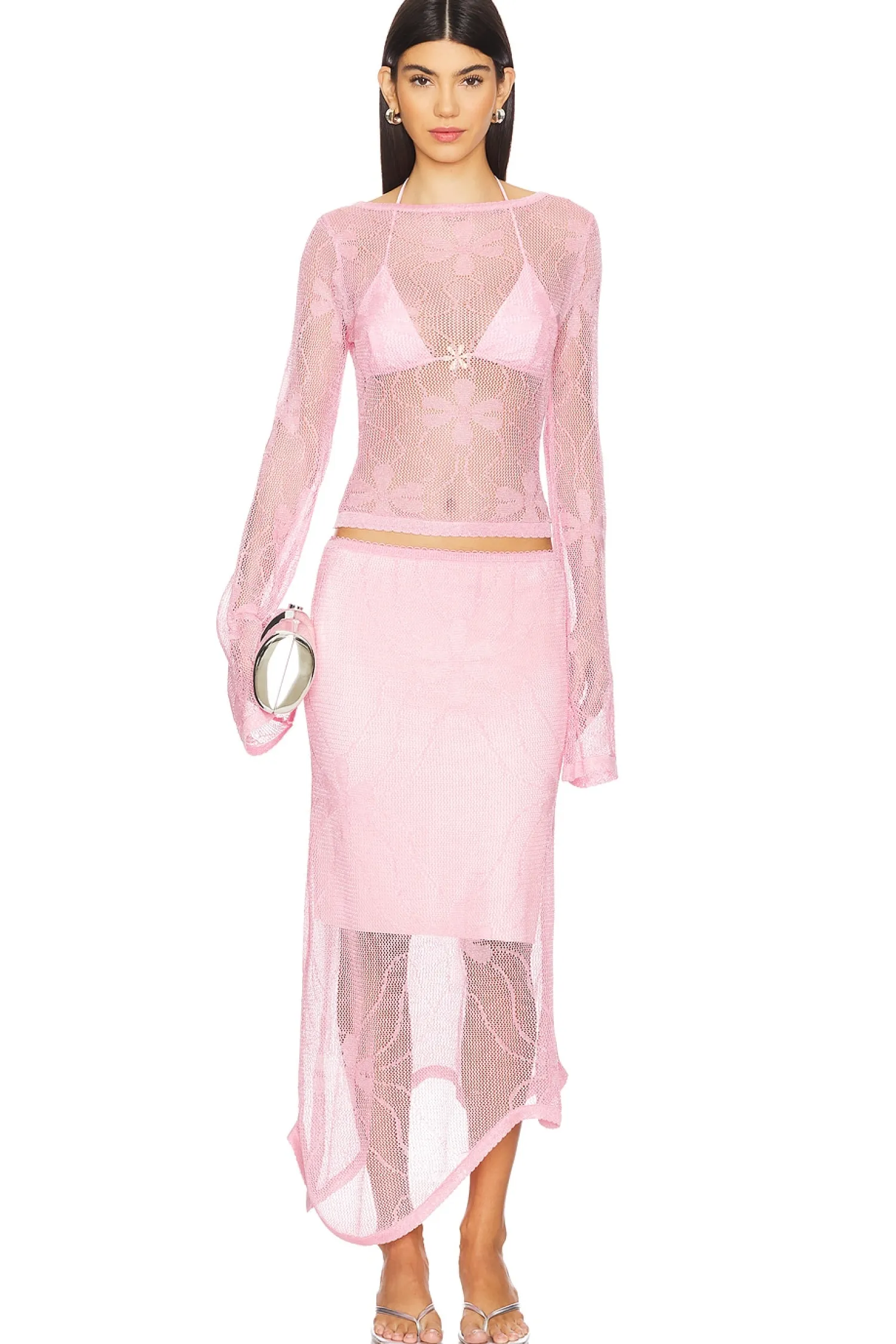 Women Asta Resort Matching Sets>Claudia Top