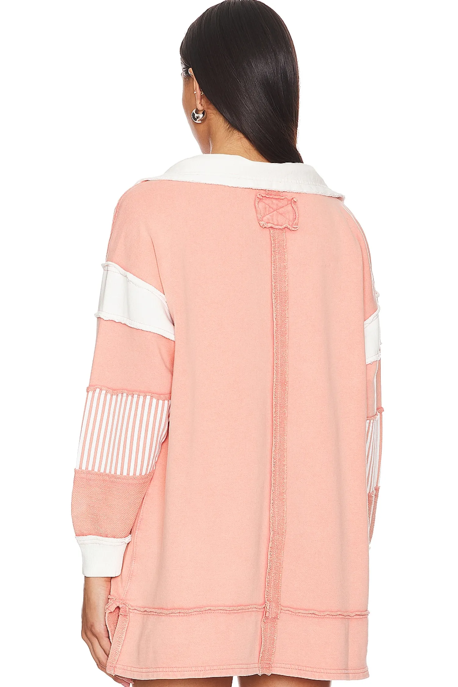 Women Free People Loungewear>Clean Prep Polo