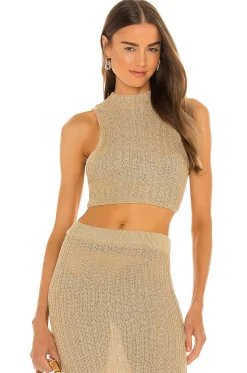 Women Camila Coelho Matching Sets>Cleo Top
