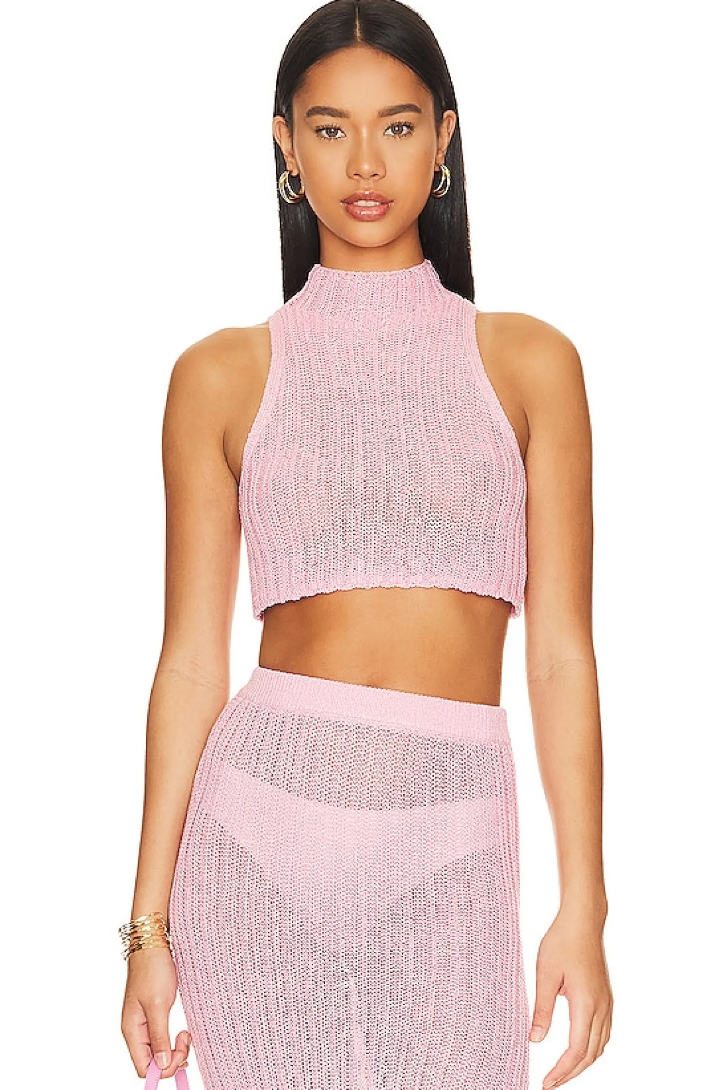 Women Camila Coelho Matching Sets>Cleo Top