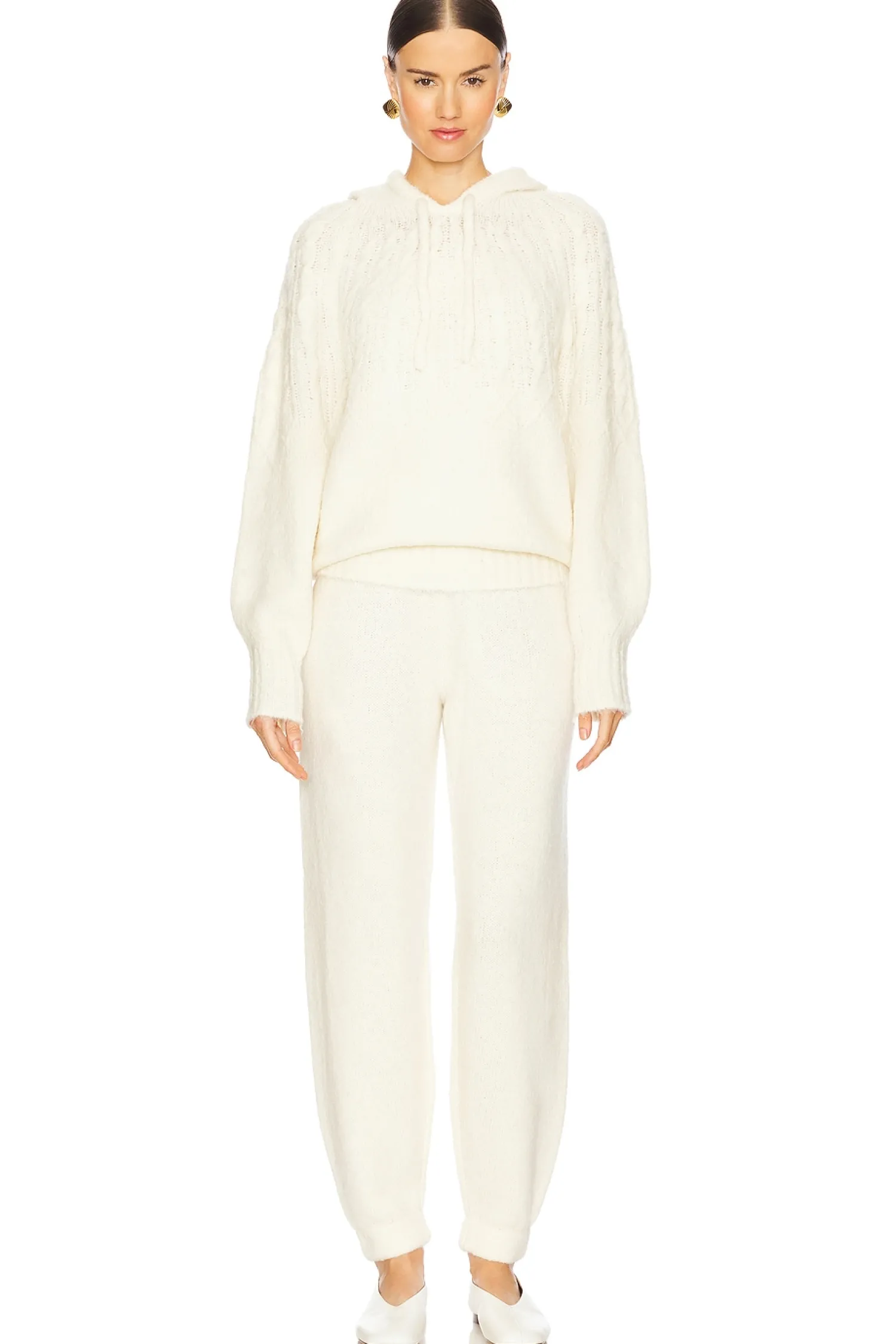 Women Guest In Residence Matching Sets>Cloud Hoodie