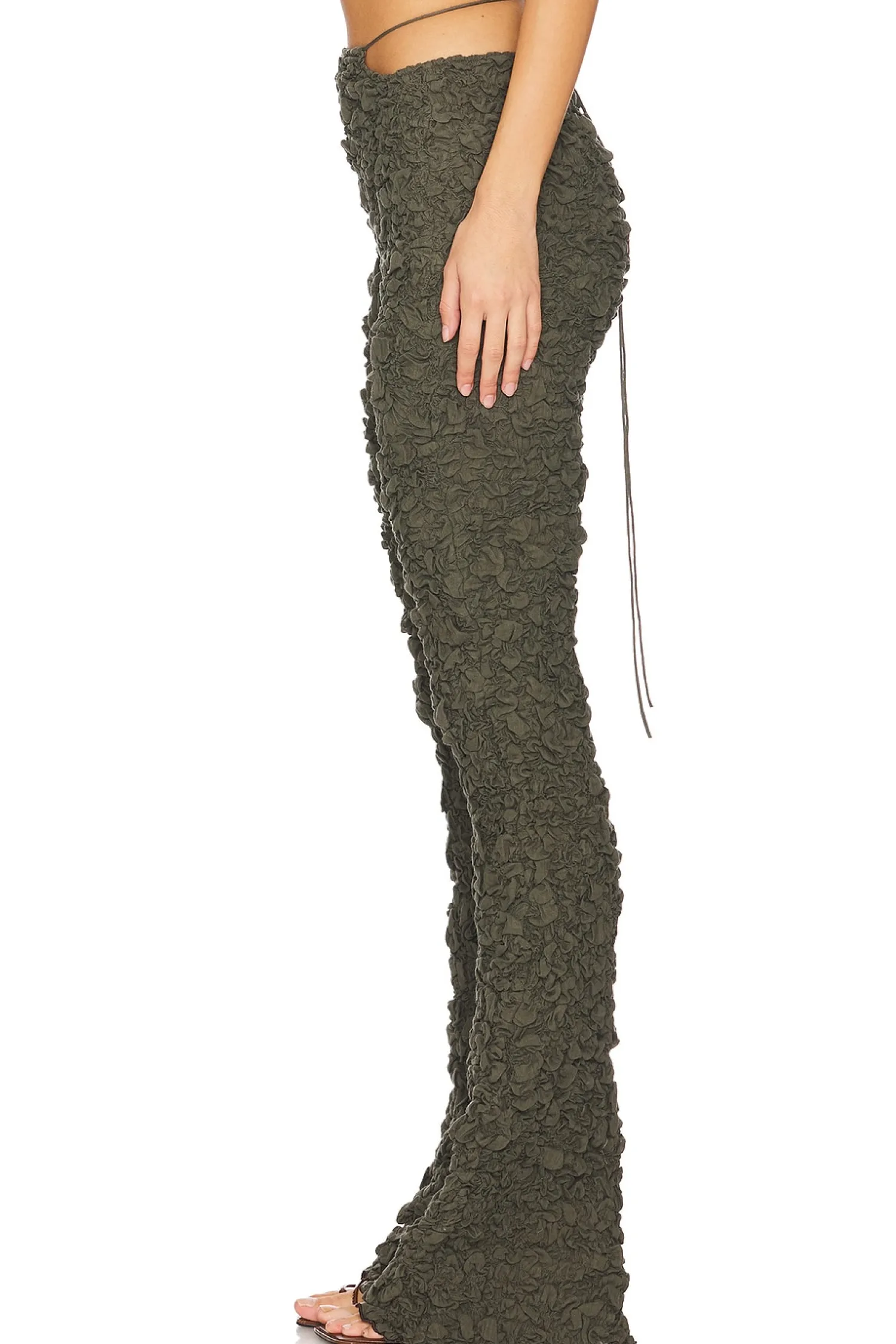 Women TG Botanical Matching Sets>Clyde Trousers