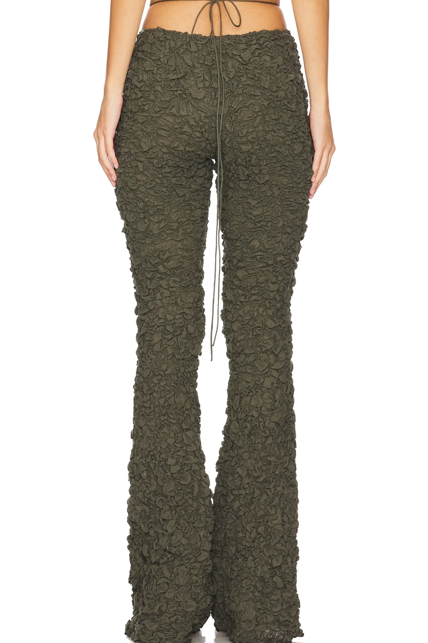 Women TG Botanical Matching Sets>Clyde Trousers