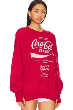 Women The Laundry Room Loungewear>Coca Cola Official Jumper