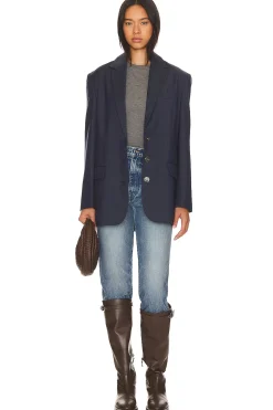 Women Marissa Webb Jackets & Coats|Dresses>Cohen Boyfriend Blazer Dress