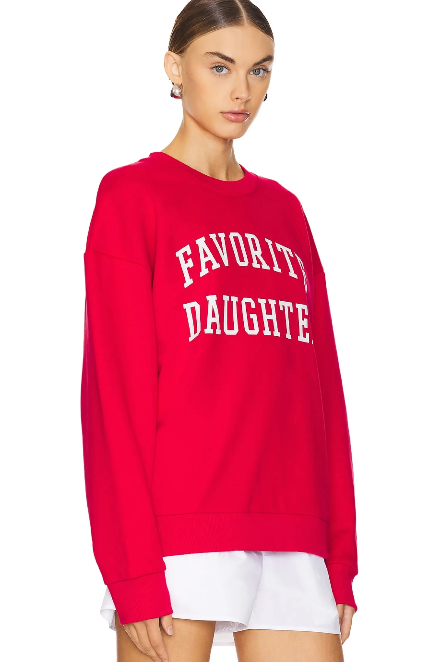 Women Favorite Daughter Loungewear>Collegiate Sweatshirt