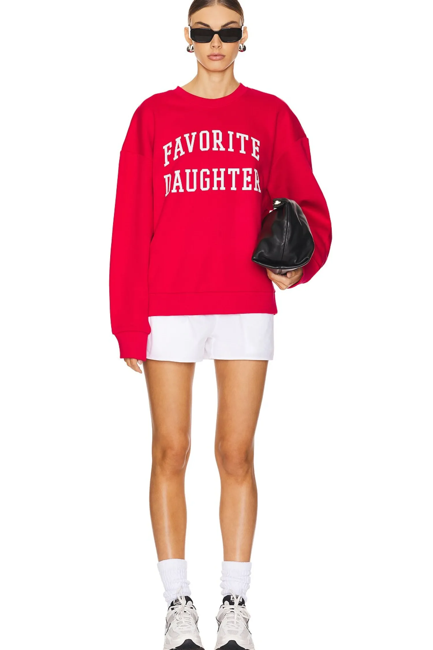 Women Favorite Daughter Loungewear>Collegiate Sweatshirt