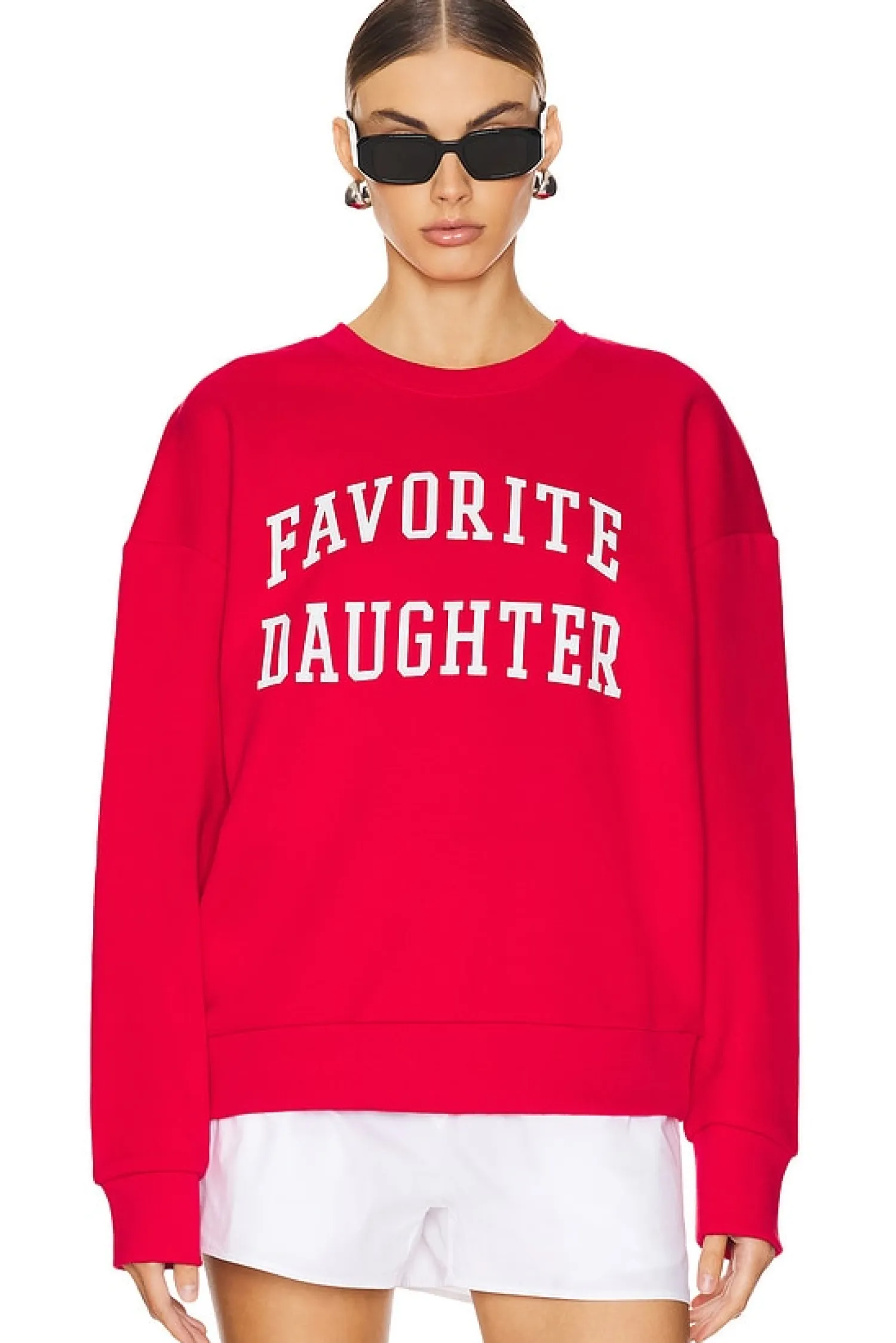Women Favorite Daughter Loungewear>Collegiate Sweatshirt