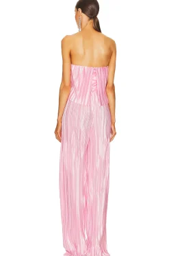 Women Amanda Uprichard Jumpsuits><noscript><img width=