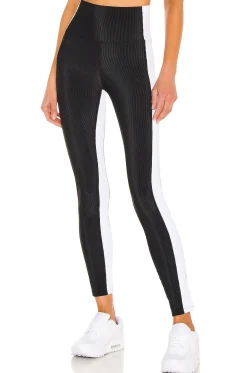 Women BEACH RIOT Pants>Colorblock Legging
