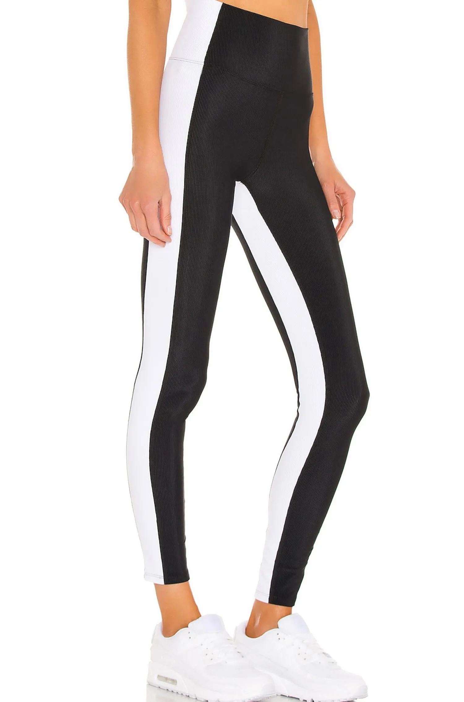 Women BEACH RIOT Pants>Colorblock Legging