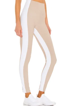 Women BEACH RIOT Pants>Colorblock Legging