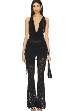 Women superdown Jumpsuits>Colson Pant Set