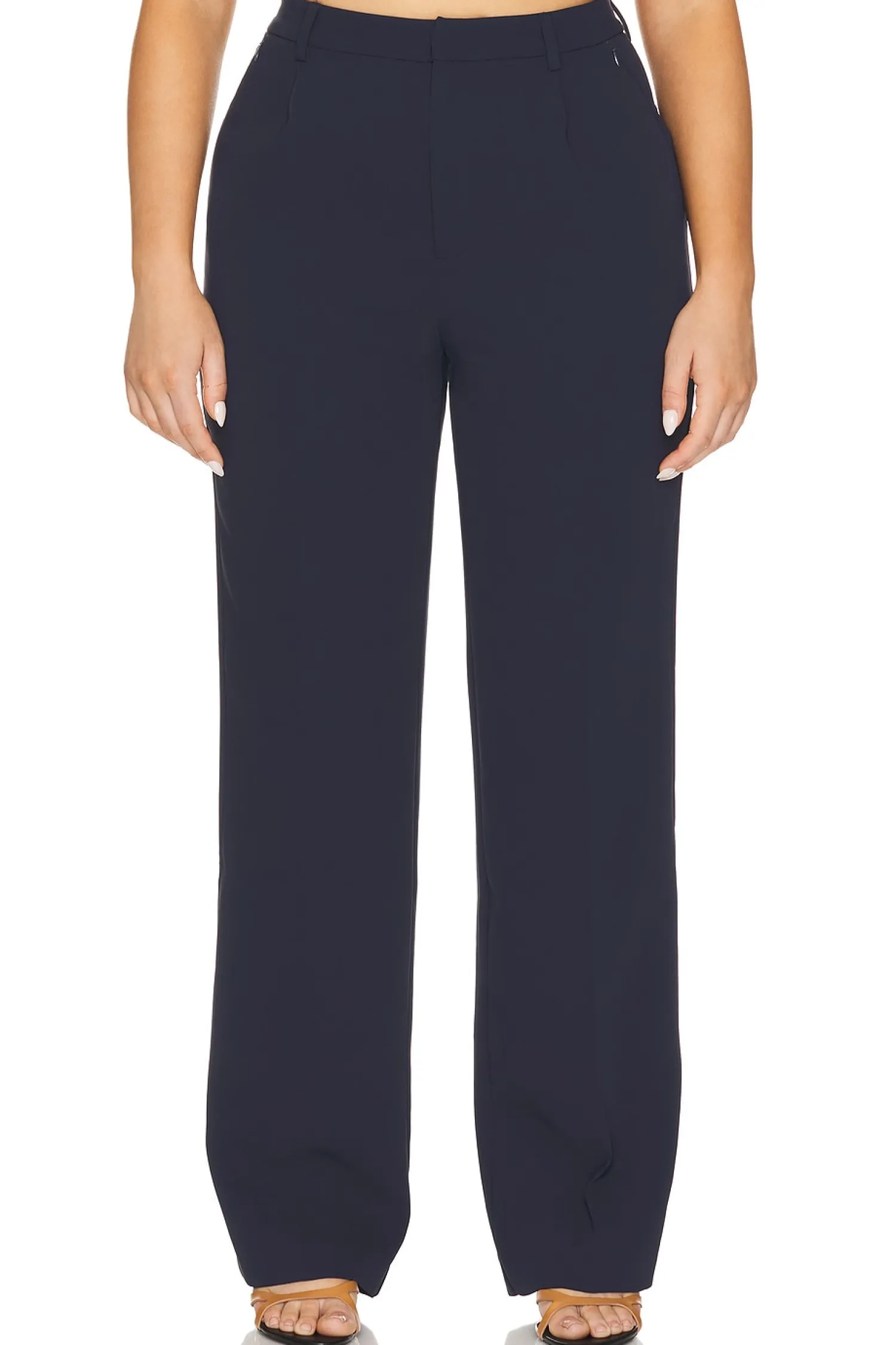 Women Good American Pants>Column Trouser