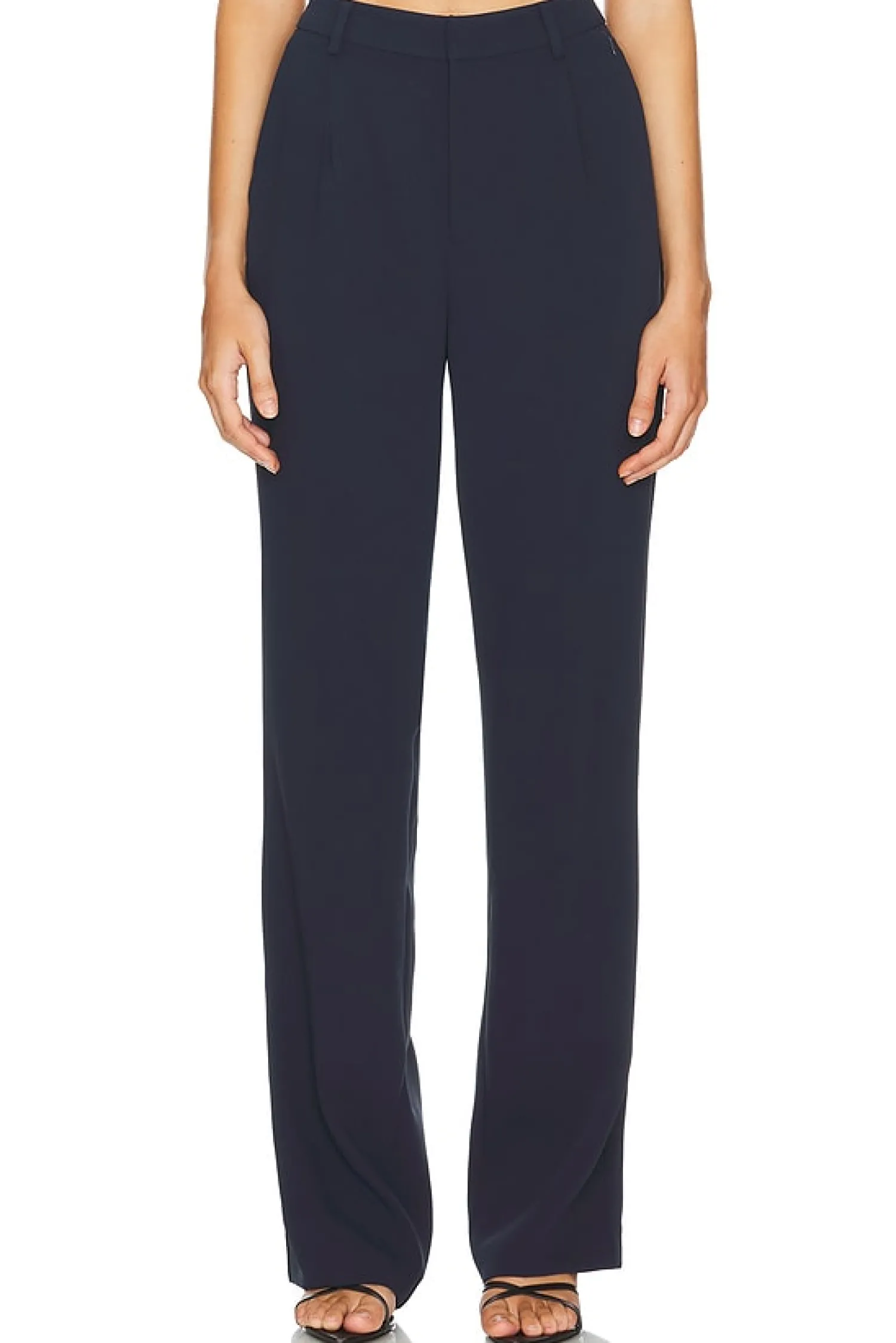 Women Good American Pants>Column Trouser