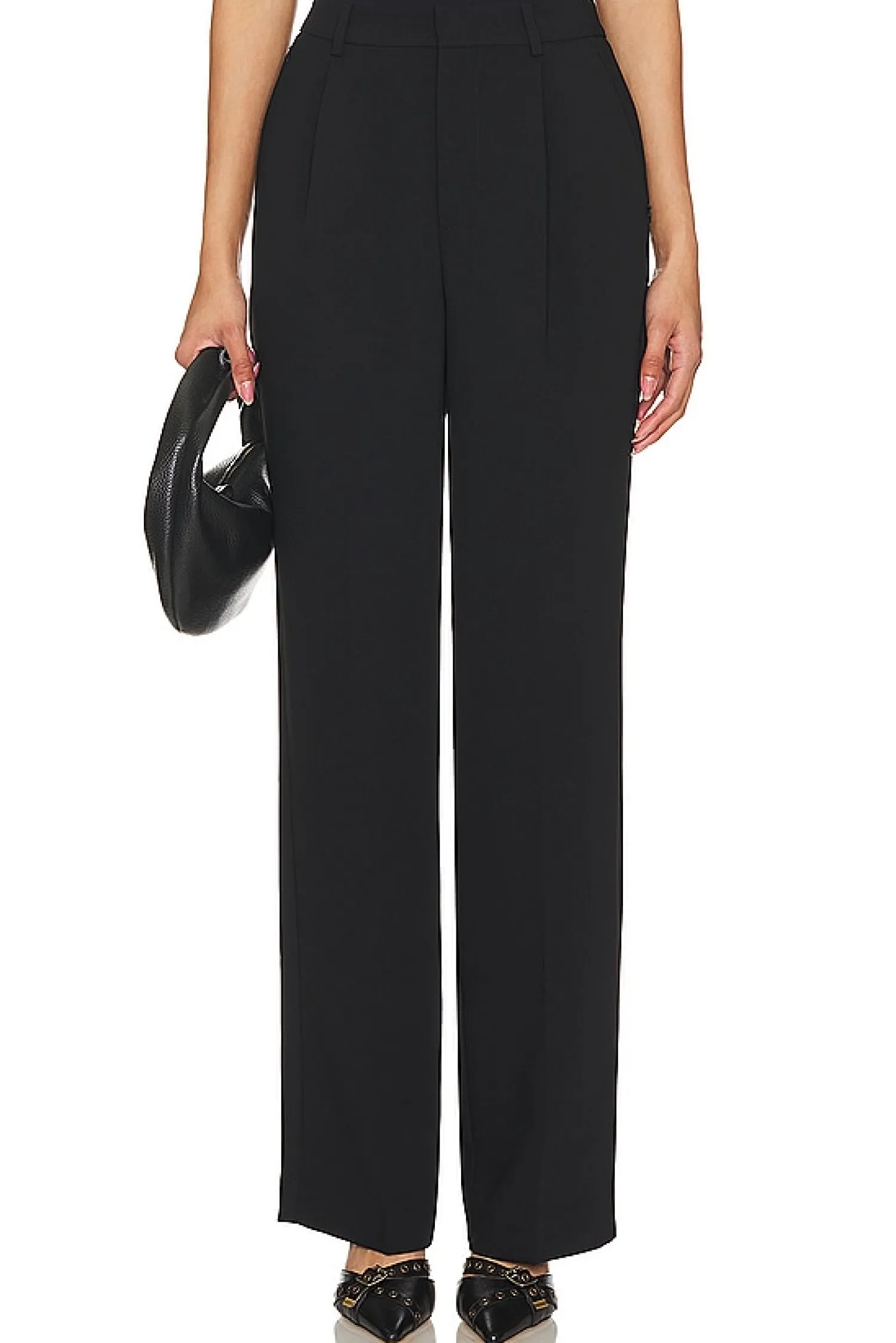 Women Good American Pants>Column Trouser