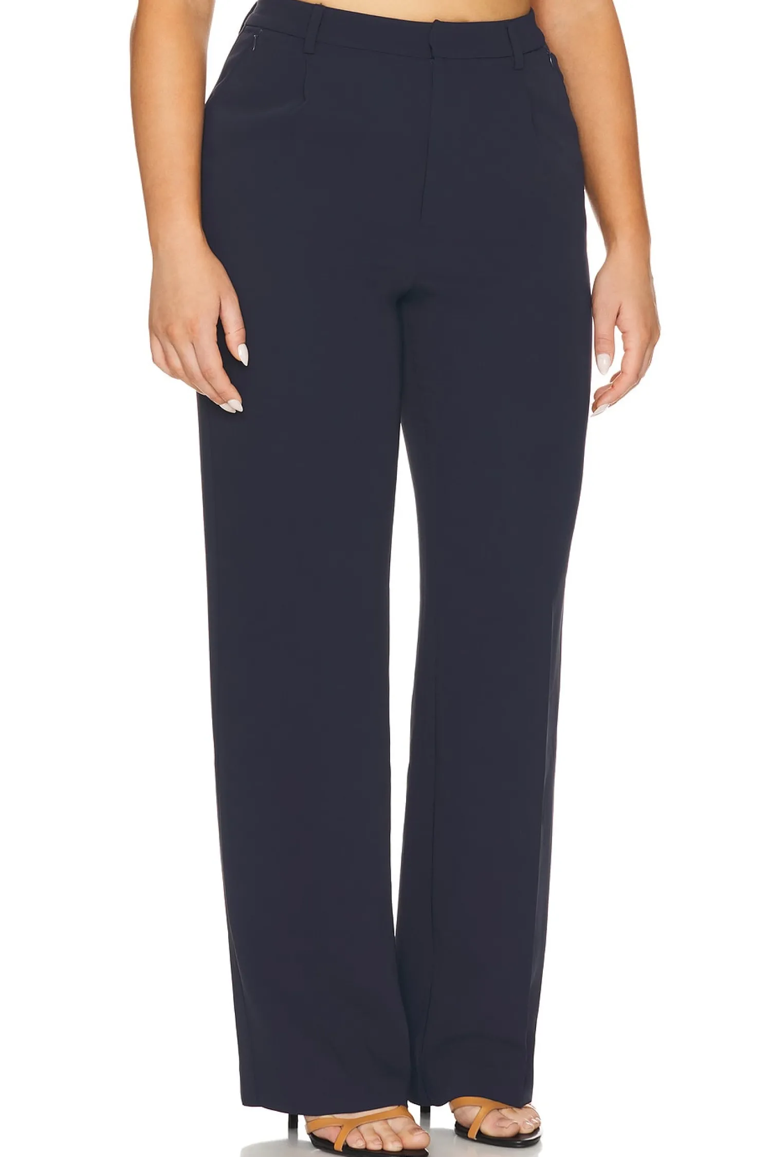 Women Good American Pants>Column Trouser