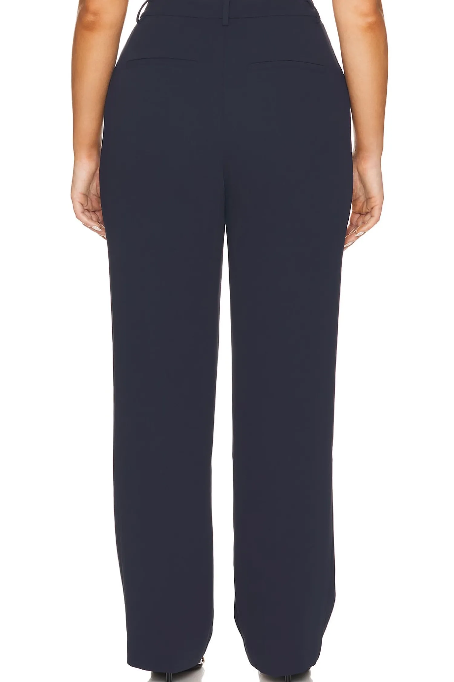 Women Good American Pants>Column Trouser