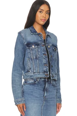 Women Good American Jackets & Coats><noscript><img width=