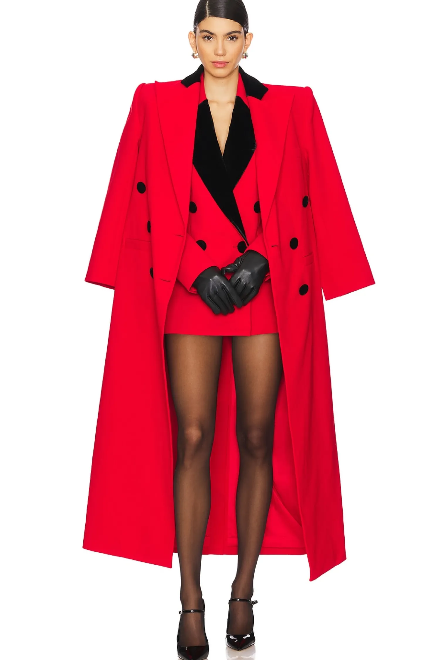 Women retrofete Jackets & Coats>Constance Coat