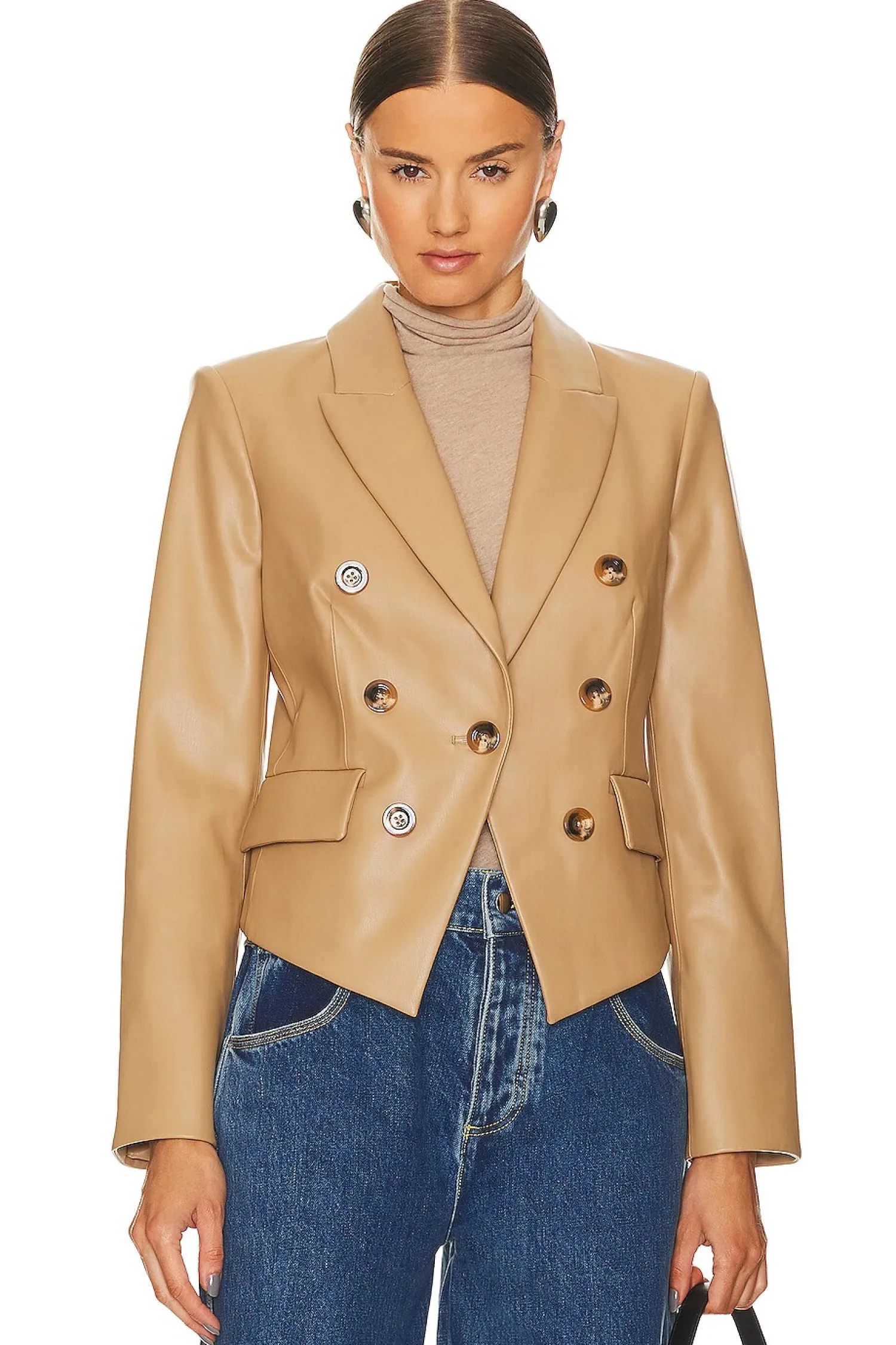 Women Veronica Beard Jackets & Coats>Cooke Dickey Jacket