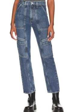Women AGOLDE Pants>Cooper Cargo