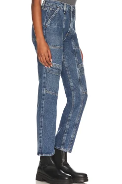 Women AGOLDE Pants>Cooper Cargo