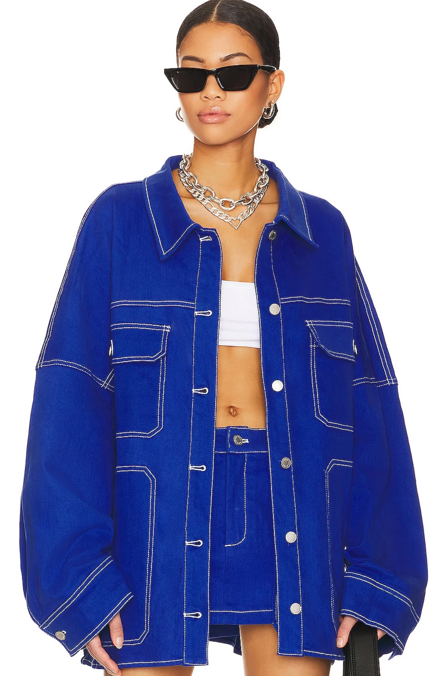 Women BY.DYLN Matching Sets|Jackets & Coats>Cooper Jacket