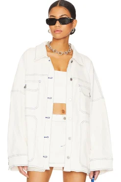 Women BY.DYLN Matching Sets|Jackets & Coats><noscript><img width=