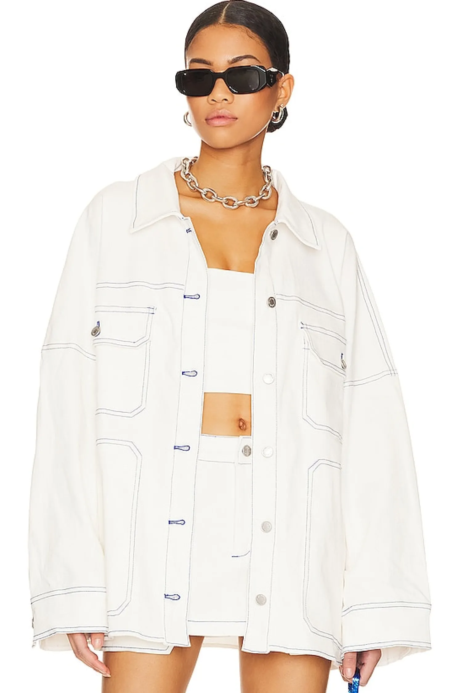 Women BY.DYLN Matching Sets|Jackets & Coats>Cooper Jacket