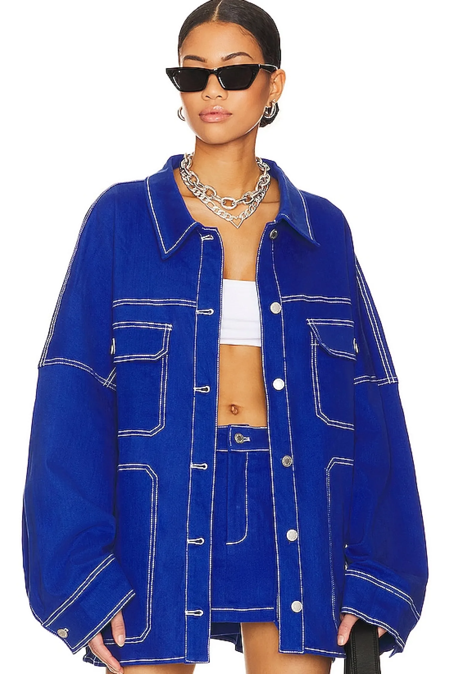 Women BY.DYLN Matching Sets|Jackets & Coats>Cooper Jacket