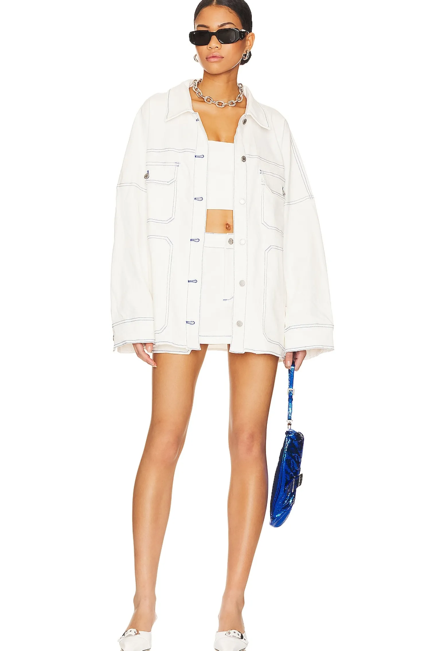 Women BY.DYLN Jackets & Coats>Cooper Jacket