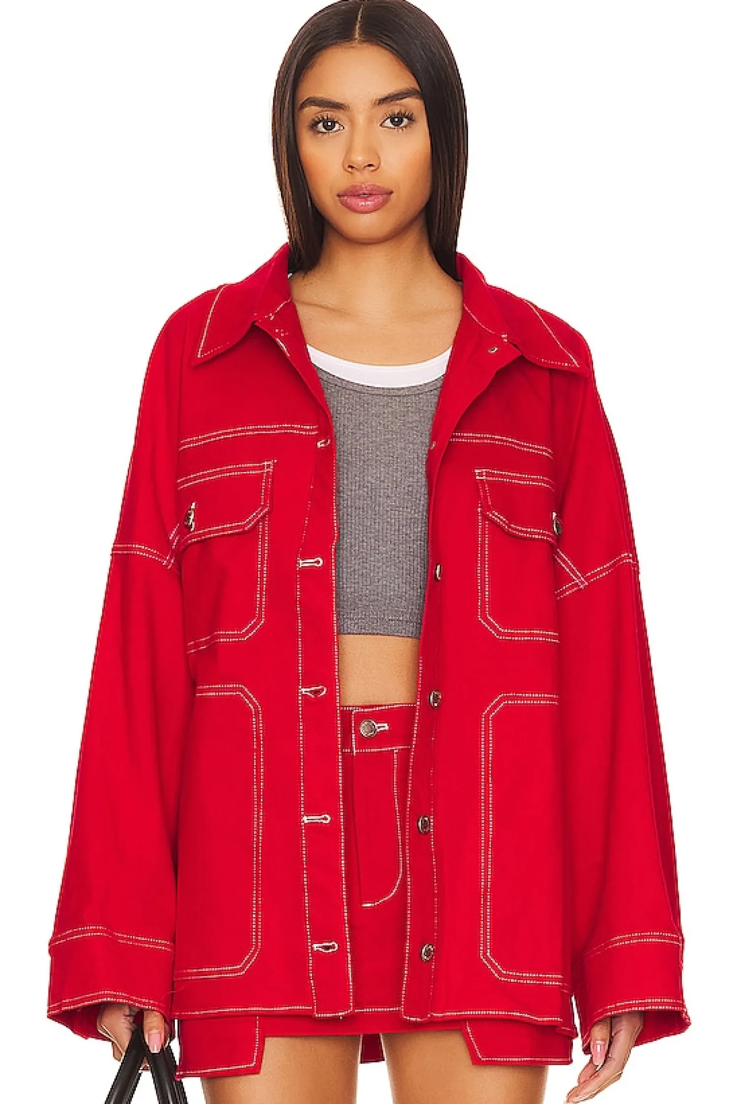 Women BY.DYLN Jackets & Coats>Cooper Jacket