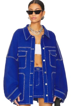 Women BY.DYLN Jackets & Coats><noscript><img width=