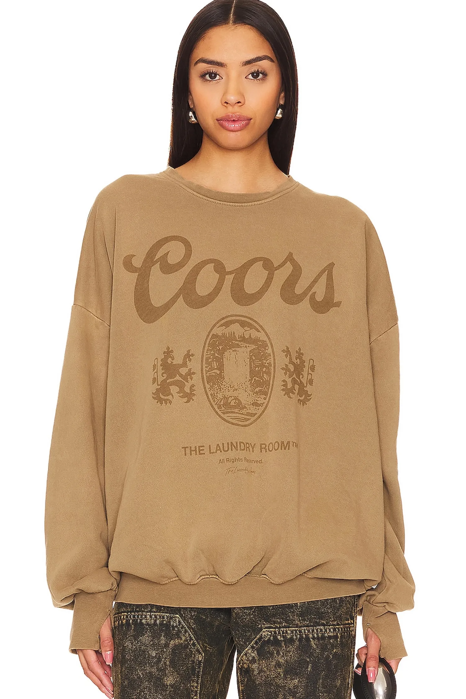 Women The Laundry Room Loungewear>Coors Original Jumper