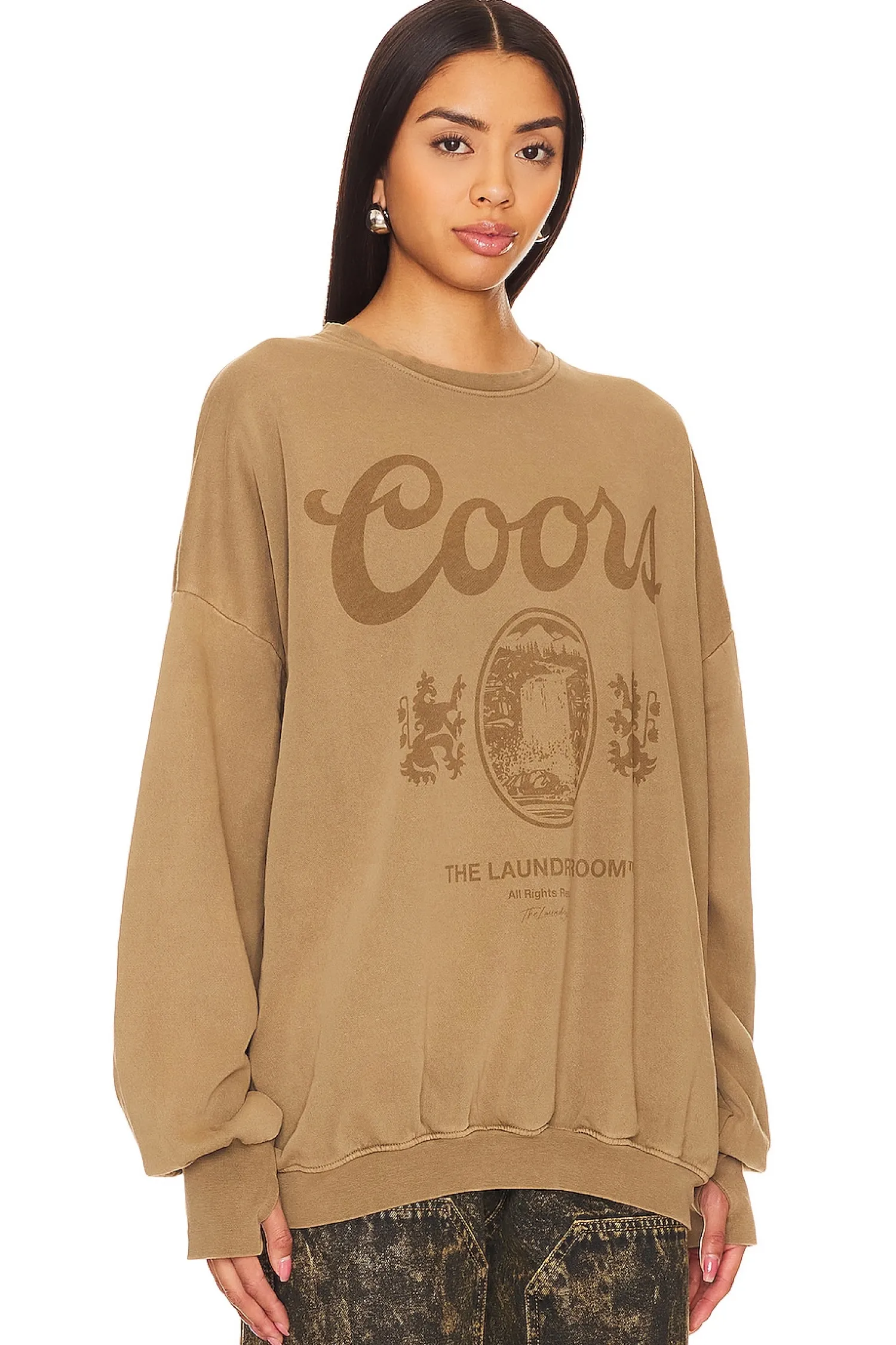 Women The Laundry Room Loungewear>Coors Original Jumper