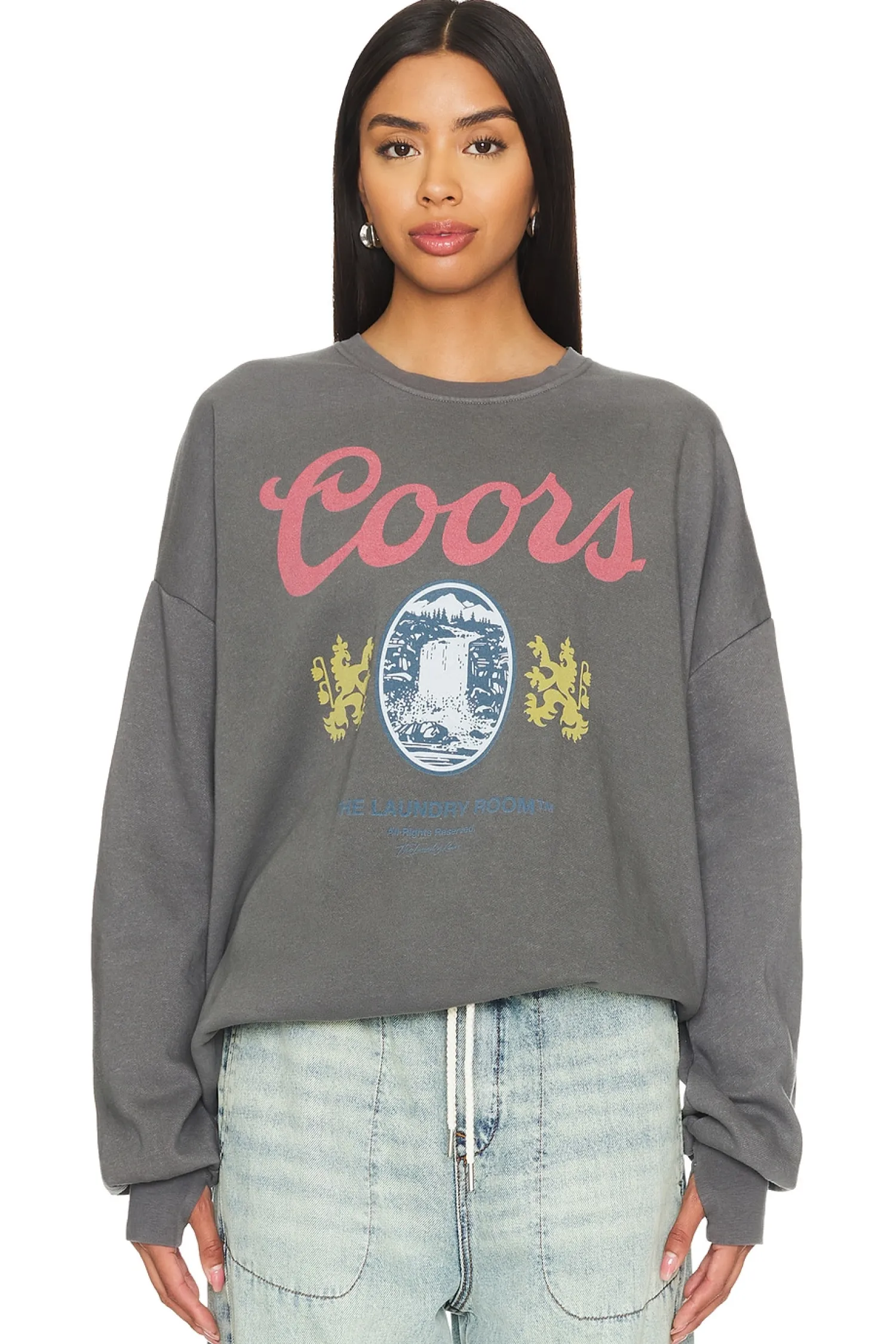 Women The Laundry Room Loungewear>Coors Original Jumper