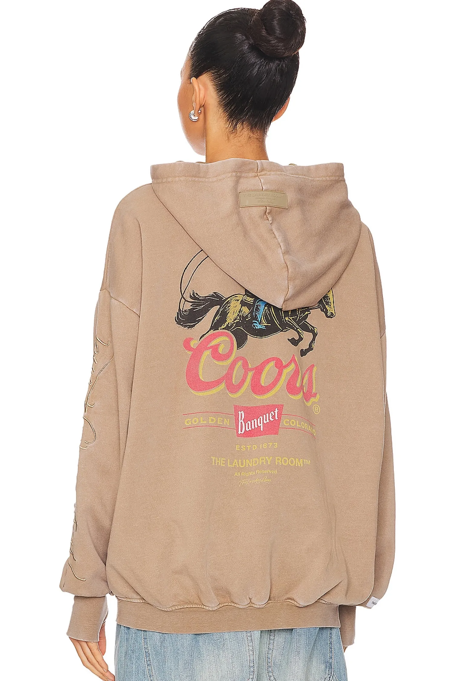 Women The Laundry Room Loungewear>Coors Roper Hideout Hoodie