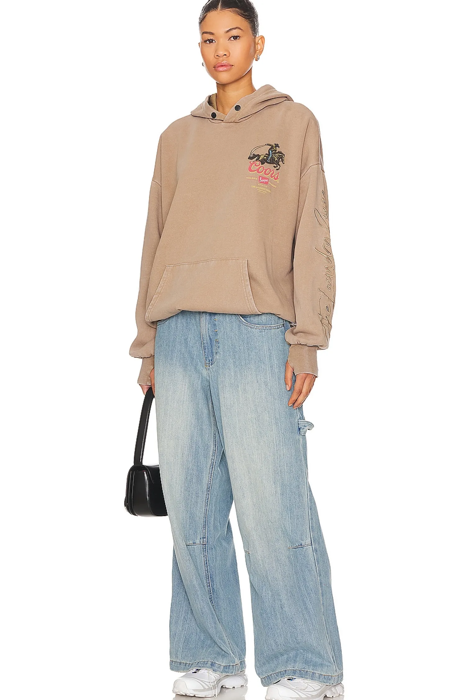 Women The Laundry Room Loungewear>Coors Roper Hideout Hoodie