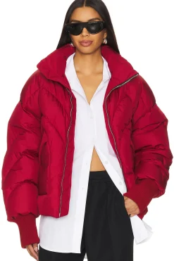 Women Khrisjoy Jackets & Coats>Corazon Puffer Jacket