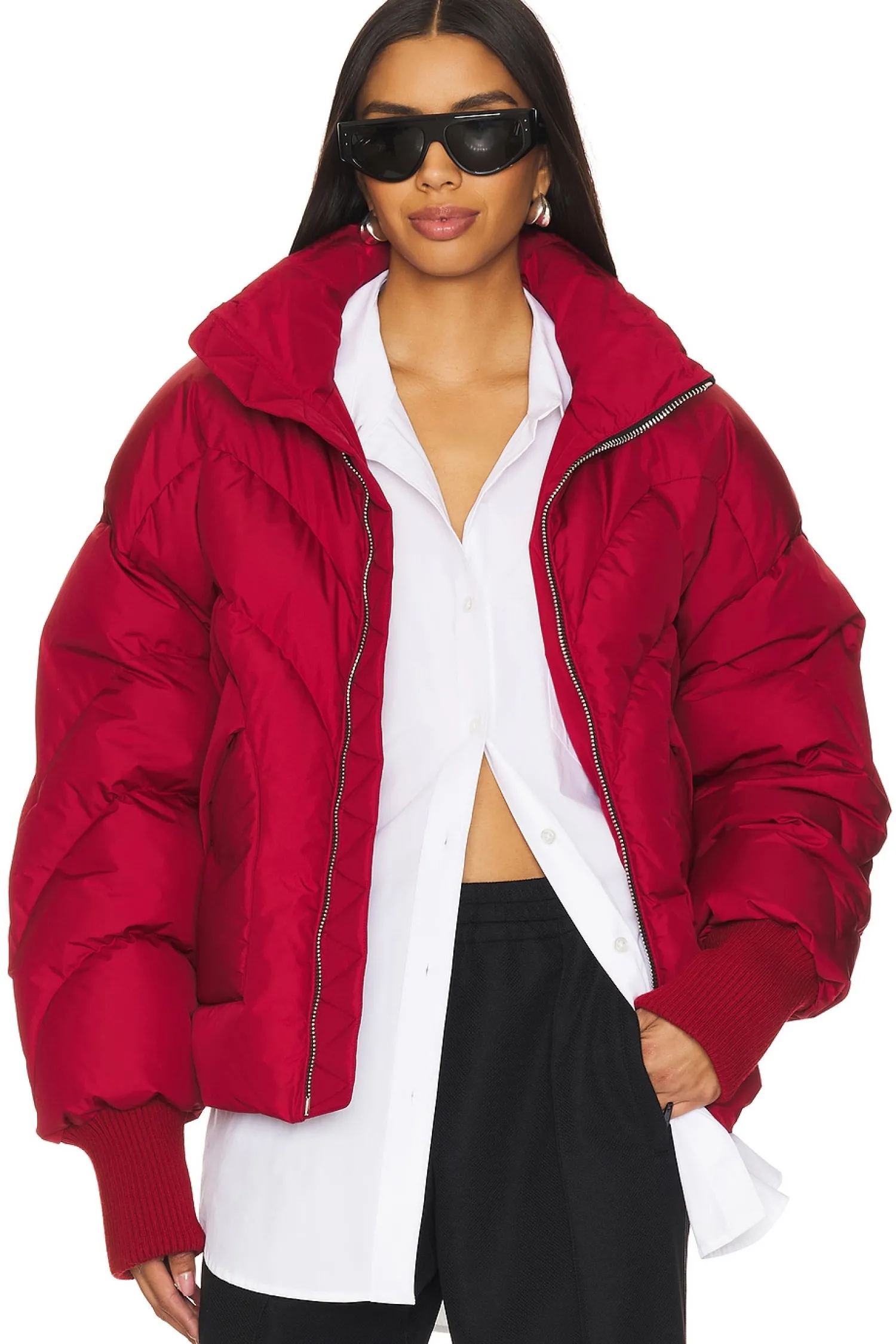 Women Khrisjoy Jackets & Coats>Corazon Puffer Jacket