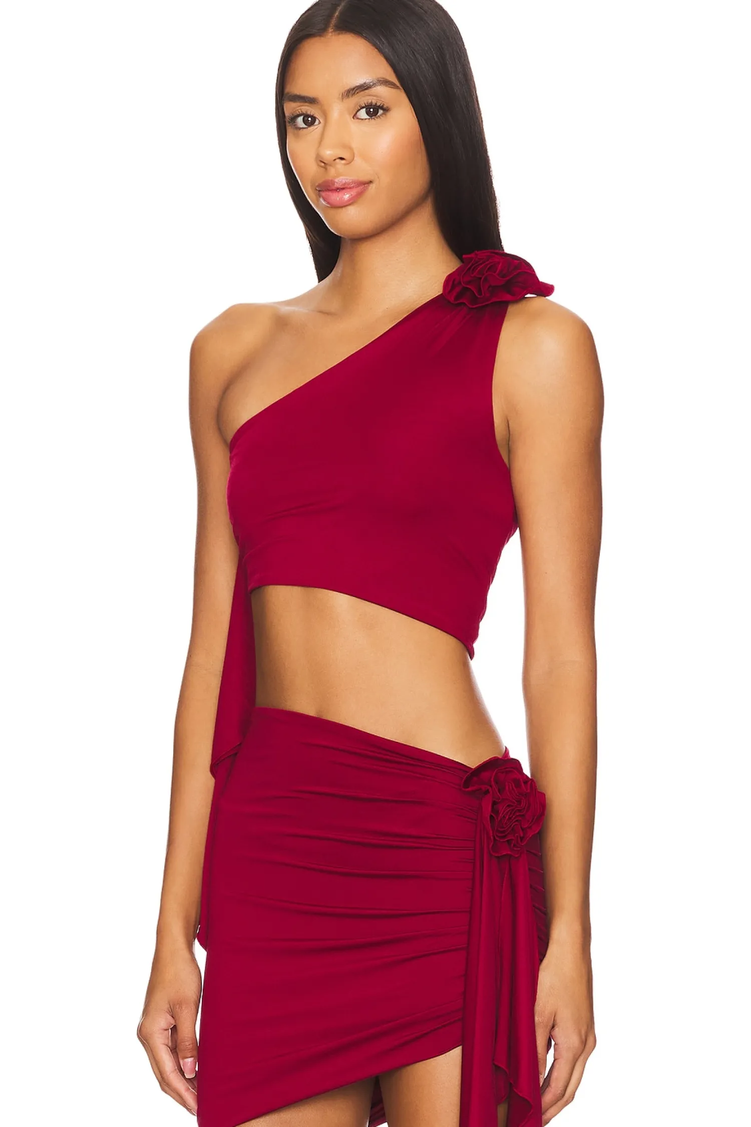 Women Lovers and Friends Matching Sets>Cordelia Top