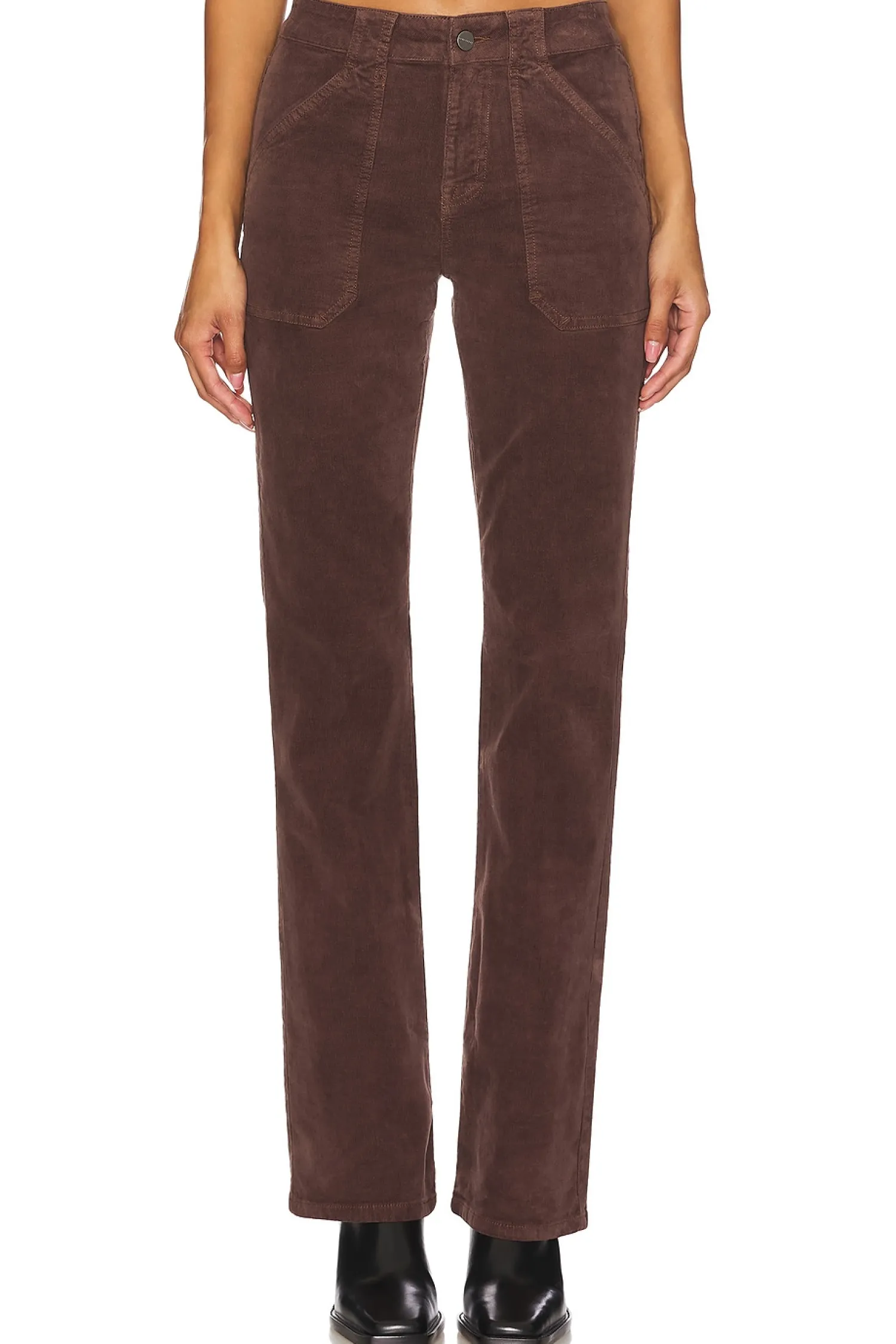 Women Sanctuary Pants>Corduroy Hayden Bootcut
