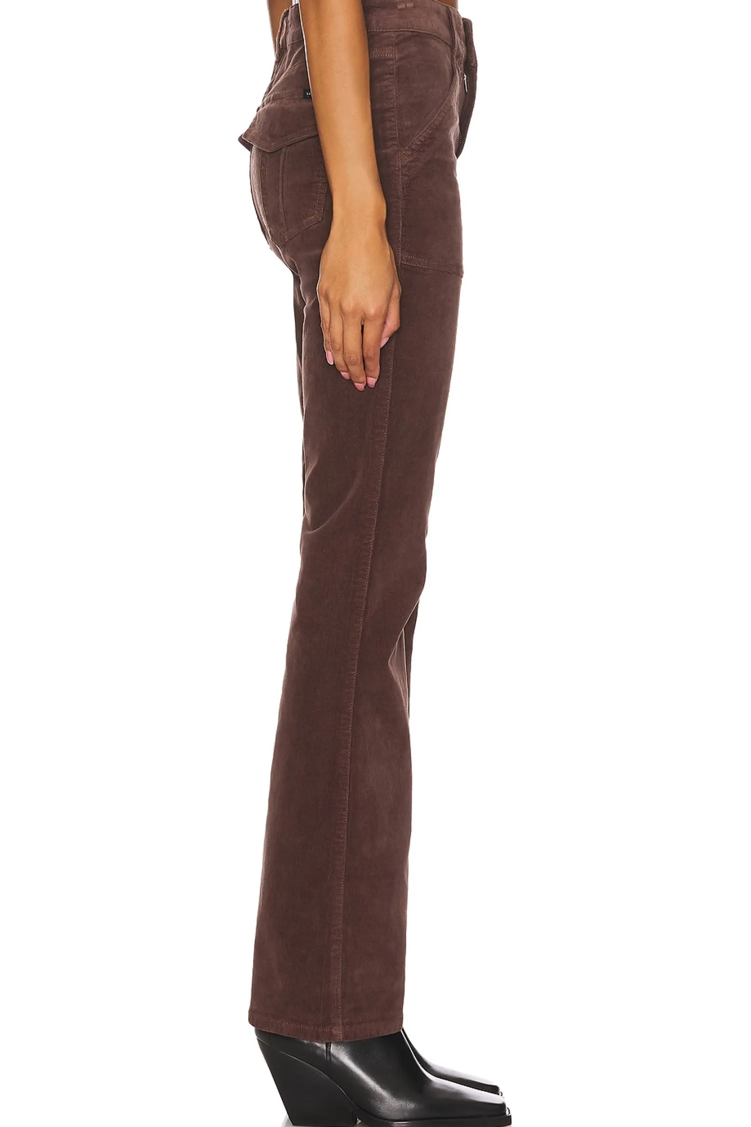 Women Sanctuary Pants>Corduroy Hayden Bootcut